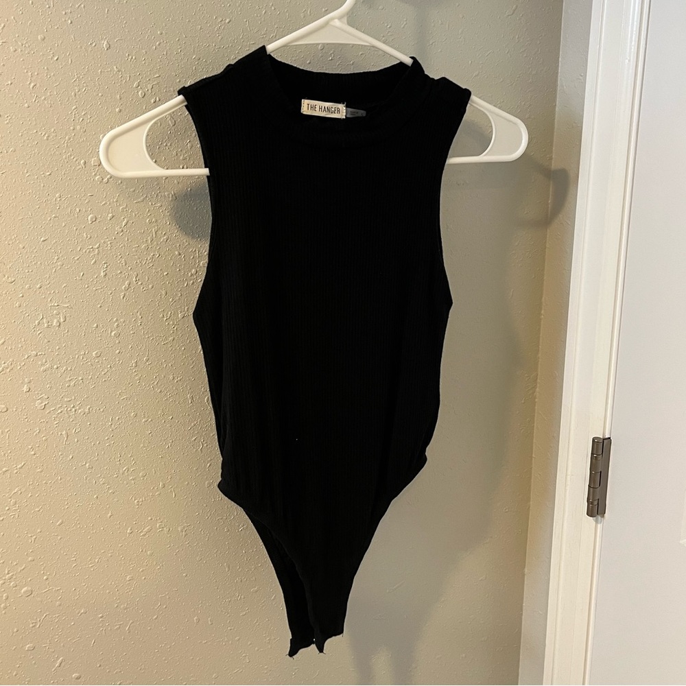 Black bodysuit size small worn 1-2 times